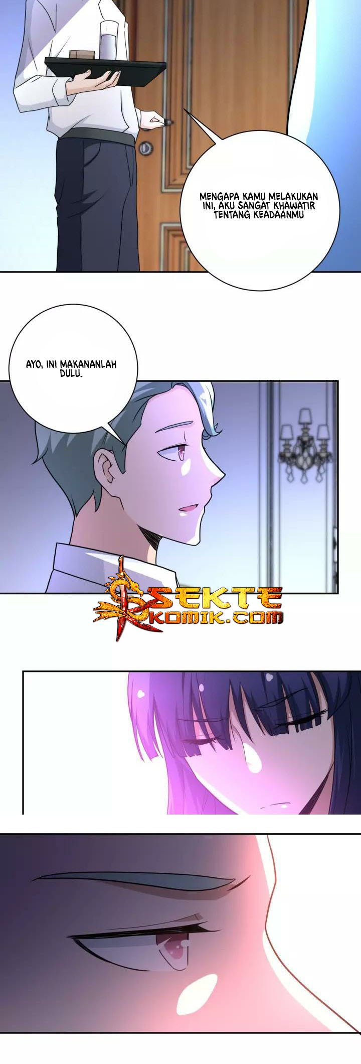 Super System Chapter 63 Bahasa Indonesia